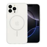 iPhone 16 Pro Cover TPU MagSafe Transparent