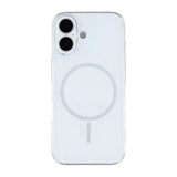iPhone 17 Cover TPU MagSafe Transparent