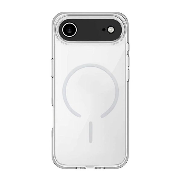 iPhone Air Cover MagSafe TPU Transparent