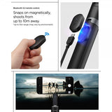 Spigen MagSafe Tripod Selfie Stick Mag Fit Sort