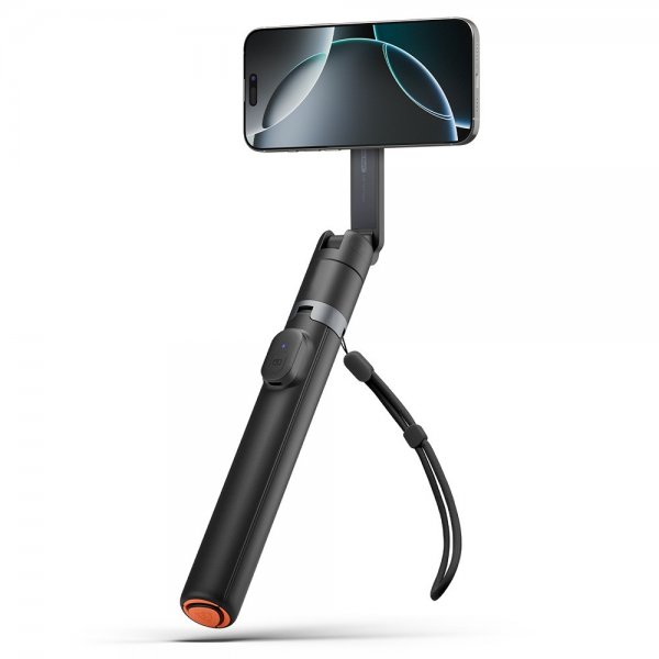 Spigen MagSafe Tripod Selfie Stick Mag Fit Sort
