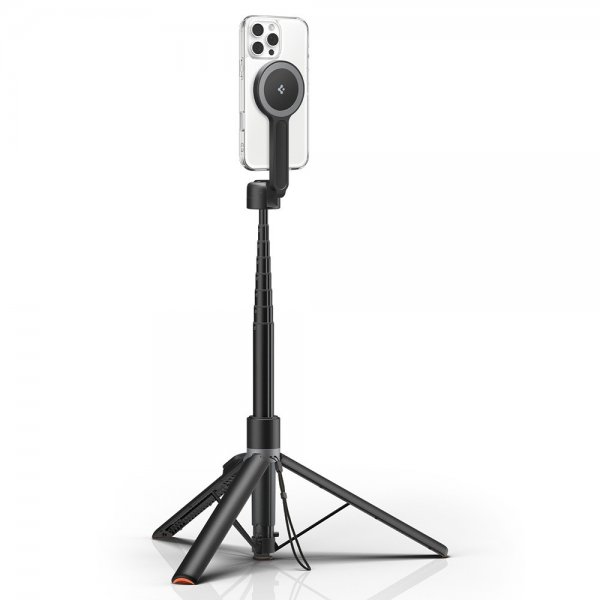 Spigen MagSafe Tripod Selfie Stick Mag Fit Sort