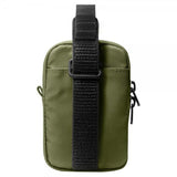 Spigen MagSafe Taske Bærbar Organizer Pouch Snap Zip MagFit Olivengrøn