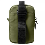 Spigen MagSafe Taske Bærbar Organizer Pouch Snap Zip MagFit Olivengrøn
