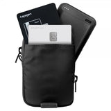 Spigen MagSafe Taske Portable Organizer Pouch Tintap Zip MagFit Sort