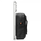 Spigen MagSafe Taske Portable Organizer Pouch Tintap Zip MagFit Sort