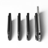 Mujjo Kortholder MagSafe Wallet Stand Sort
