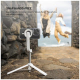 Fast MagSnap Selfie Stick MagSafe Hvid