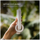Fast MagSnap Selfie Stick MagSafe Hvid