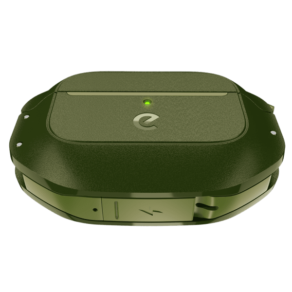 KeyBudz AirPods Pro 2 Cover Element Series Forest Green