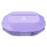 KeyBudz AirPods Pro 2 Cover Element Series Lavendel