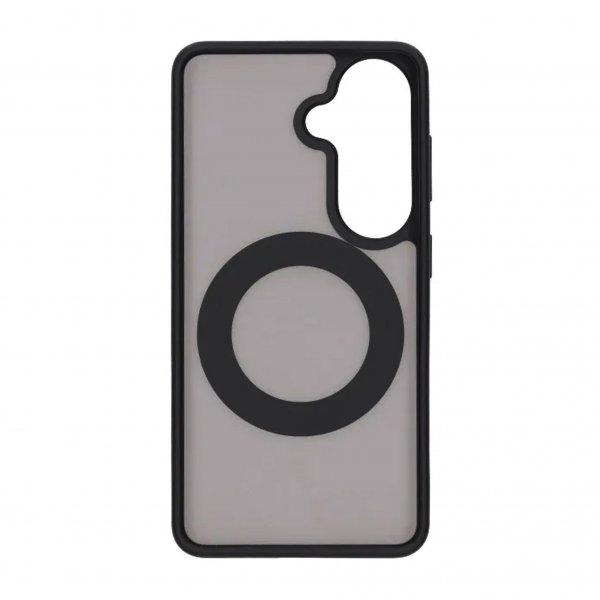 Samsung Galaxy S26 Cover Roterbart MagSafe Stativ Sort