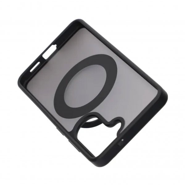 Samsung Galaxy S26 Cover Roterbart MagSafe Stativ Sort