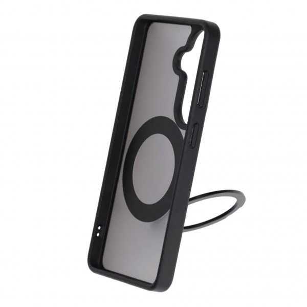 Samsung Galaxy S26 Cover Roterbart MagSafe Stativ Sort