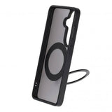 Samsung Galaxy S26 Cover Roterbart MagSafe Stativ Sort