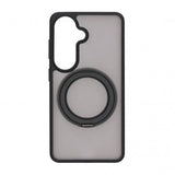 Samsung Galaxy S26 Cover Roterbart MagSafe Stativ Sort