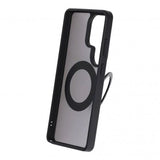 Samsung Galaxy S26 Ultra Cover Roterbart MagSafe Stativ Sort