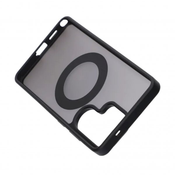 Samsung Galaxy S26 Ultra Cover Roterbart MagSafe Stativ Sort