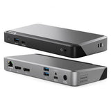 ALOGIC Prime DX2 Dual 4K Universal Dockingstation