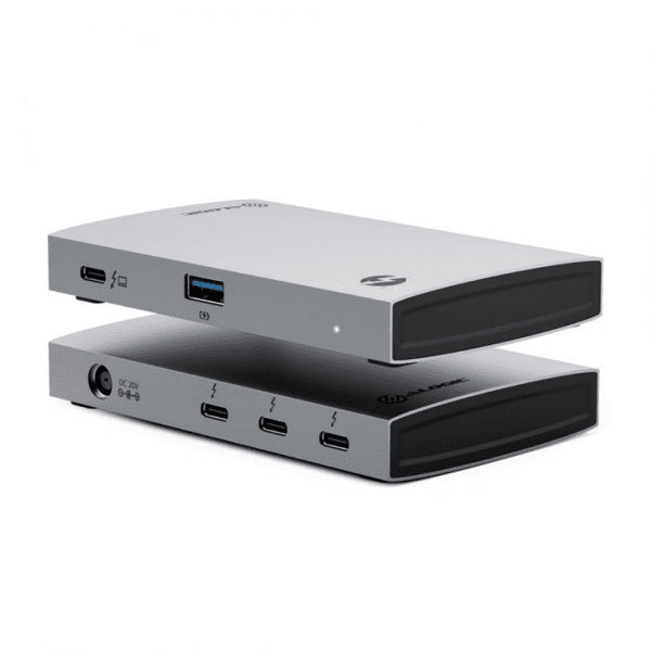 ALOGIC Thunderbolt 4 BLAZE Hub