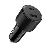 ALOGIC Rapid Power 100W biloplader 1 x USB-C & 1 x USB-A