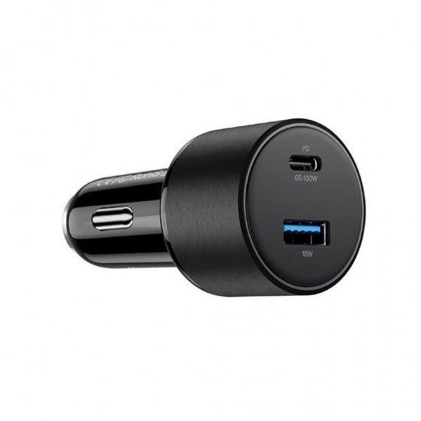 ALOGIC Rapid Power 100W biloplader 1 x USB-C & 1 x USB-A