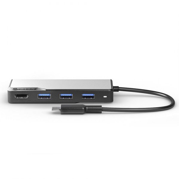 ALOGIC USB-C Fusion Core 5-i-1 Hub V2