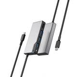 ALOGIC USB-C Fusion Core 5-i-1 Hub V2