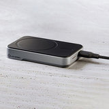 ALOGIC Matrix Universal Magnetic Powerbank 5000mAh MagSafe Sort