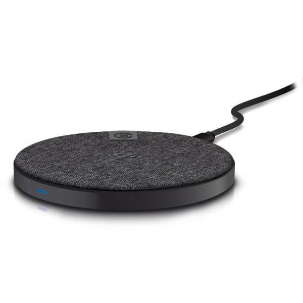 ALOGIC Trådløs Oplader Prime Series Wireless Charging Pad 10W Space Grey