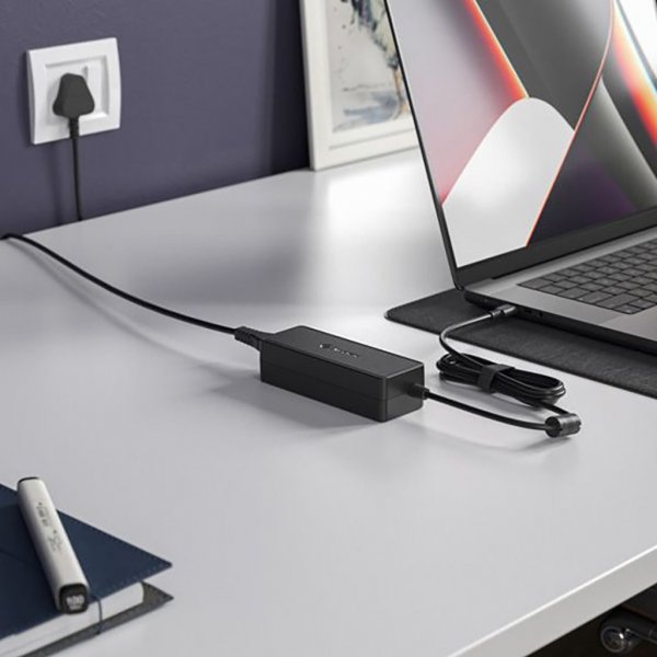ALOGIC 100W Rapid Power USB-C GaN strømforsyning