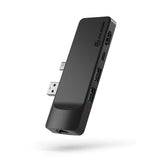 ALOGIC Surface Pro 7 Bærbar Hub 5-i-1
