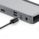 ALOGIC Prime DX2 Dual 4K Universal Dockingstation