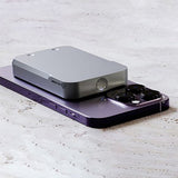 ALOGIC Matrix Universal Magnetic Powerbank 5000mAh MagSafe Sort