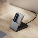 ALOGIC Matrix 2-i-1 Universal magnetisk opladerdock MagSafe Sort