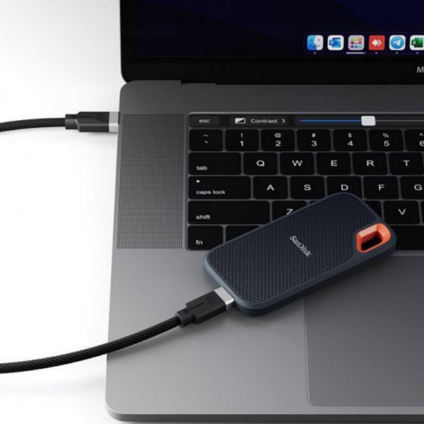 ALOGIC Kabel Fusion USB-C til USB-C 3.2 Gen 2 Kabel 1 m