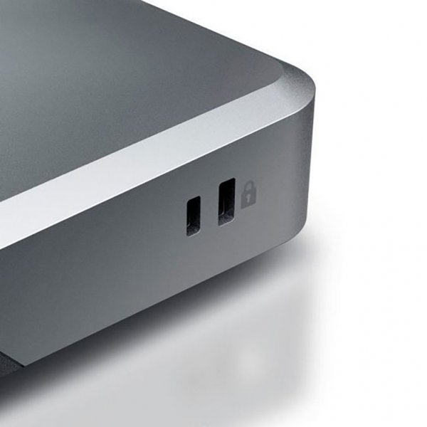 ALOGIC Prime DX2 Dual 4K Universal Dockingstation