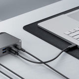 ALOGIC Prime MX2 USB-C Dual Display DP 100W PD Docking Station