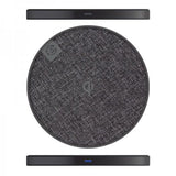 ALOGIC Trådløs Oplader Prime Series Wireless Charging Pad 10W Space Grey
