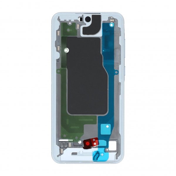 Midterramme Original til Samsung Galaxy A55 5G - Ice Blue