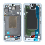 Midterramme Original til Samsung Galaxy A55 5G - Ice Blue