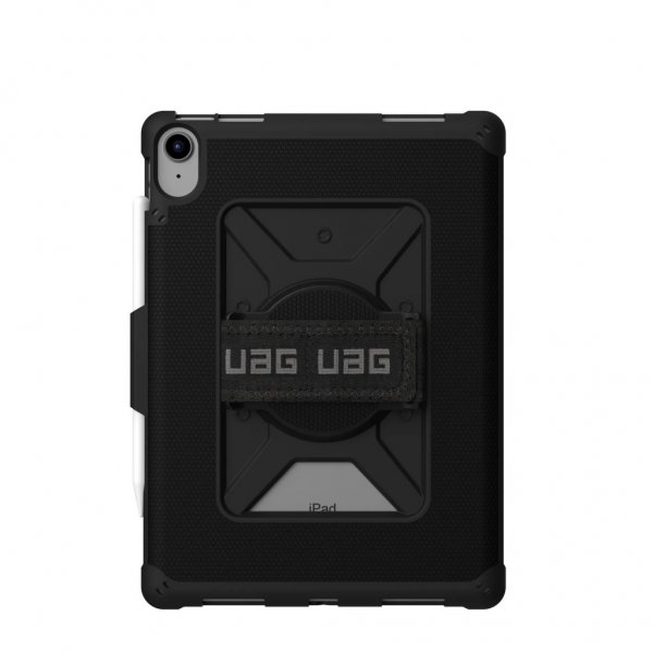 Urban Armor Gear (UAG) iPad 10.9 (gen 10)/iPad 11 (A16) Cover Metropolis Hand Strap Sort