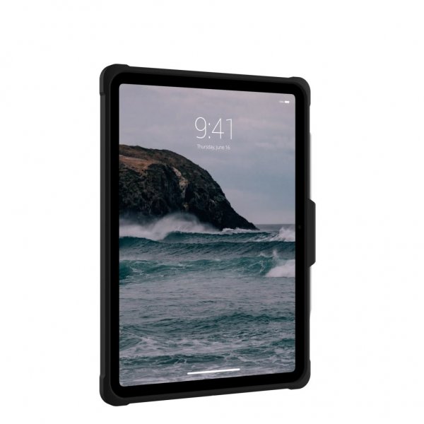 Urban Armor Gear (UAG) iPad 10.9 (gen 10)/iPad 11 (A16) Cover Metropolis Hand Strap Sort
