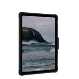 Urban Armor Gear (UAG) iPad 10.9 (gen 10)/iPad 11 (A16) Cover Metropolis Hand Strap Sort