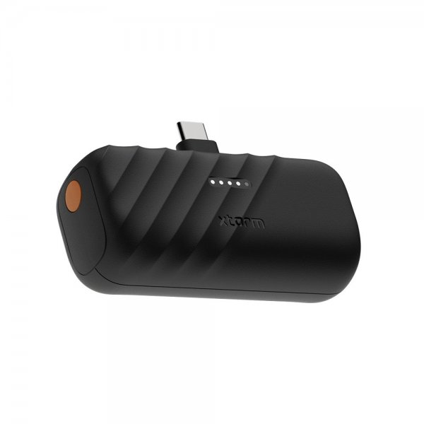 Xtorm Mini Powerbank Go2 PowerShot 5000 mAh USB-C 20W Sort