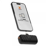 Xtorm Mini Powerbank Go2 PowerShot 5000 mAh USB-C 20W Sort