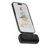 Xtorm Mini Powerbank Go2 PowerShot 5000 mAh USB-C 20W Sort