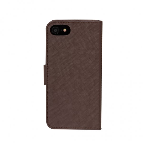dbramante1928 iPhone 7/8/SE Cover Milano Dark Chocolate