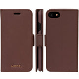 dbramante1928 iPhone 7/8/SE Cover Milano Dark Chocolate