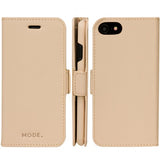 dbramante1928 iPhone 7/8/SE Cover Milano Sahara Sand
